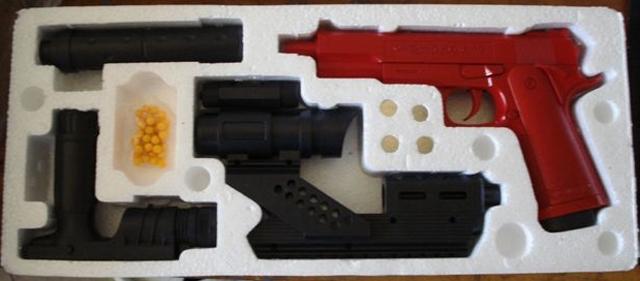 Air Soft Gun G.053C