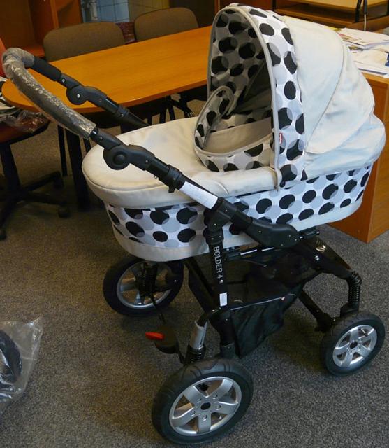 Pram /pushchair " Bolder 4"
