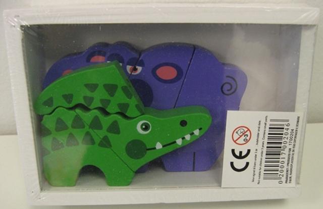 Magnetic animals