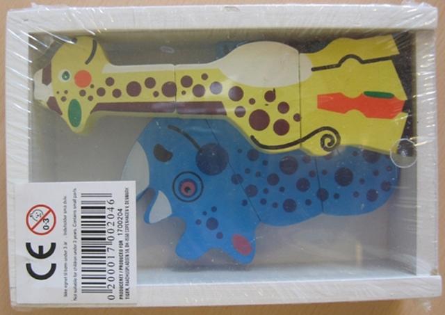 Magnetic animals