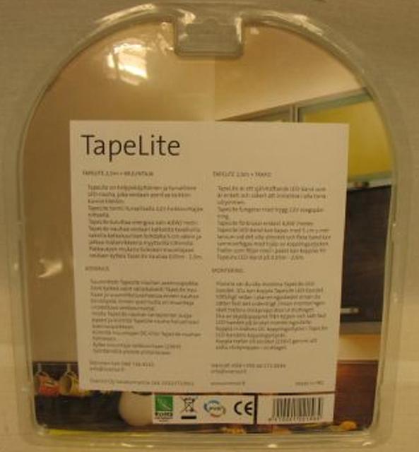 Power supply for LED module - TapeLite