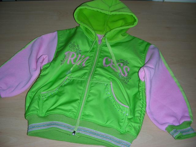 Girls’ jackets - Princess