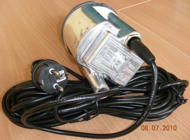 Electric pump