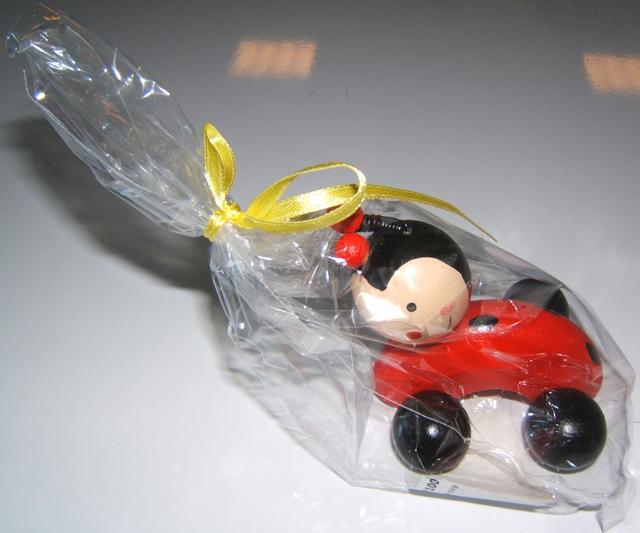 Wooden toy