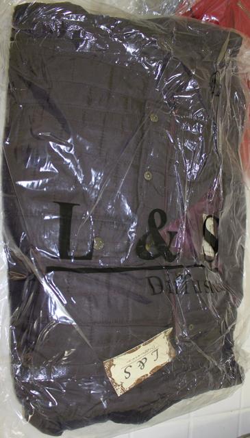Heavy jacket - Diffusion