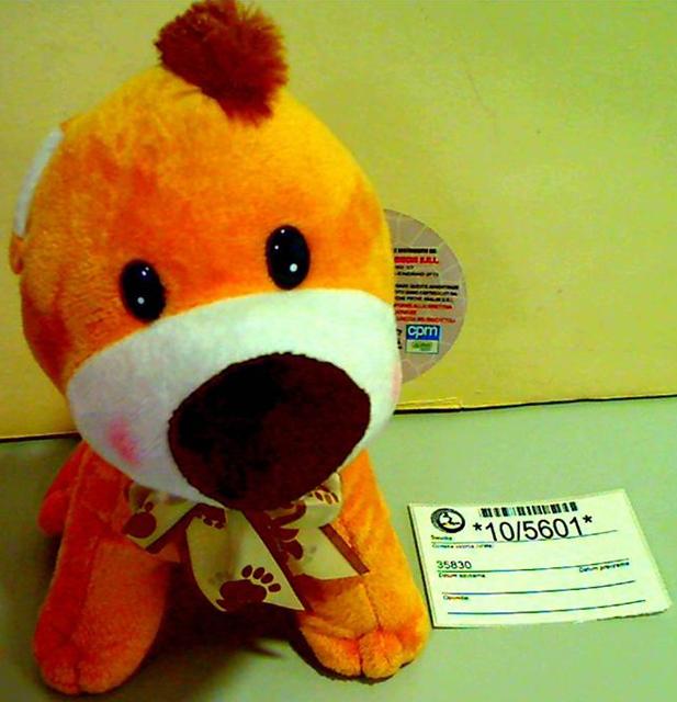 Soft toy