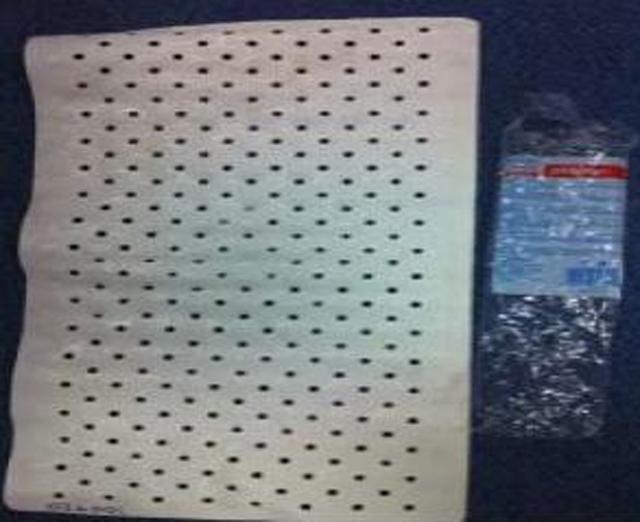 Bath mat - Tesco Value Bath Mat