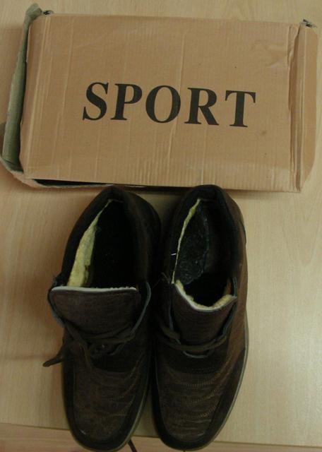 Men’s shoes