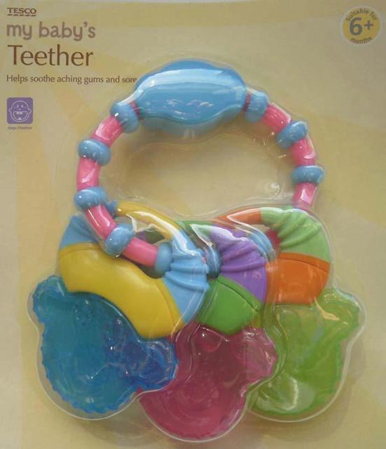 Teether - My baby’s Teether