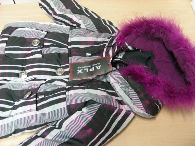 Children’s jacket - Classic Fashionable