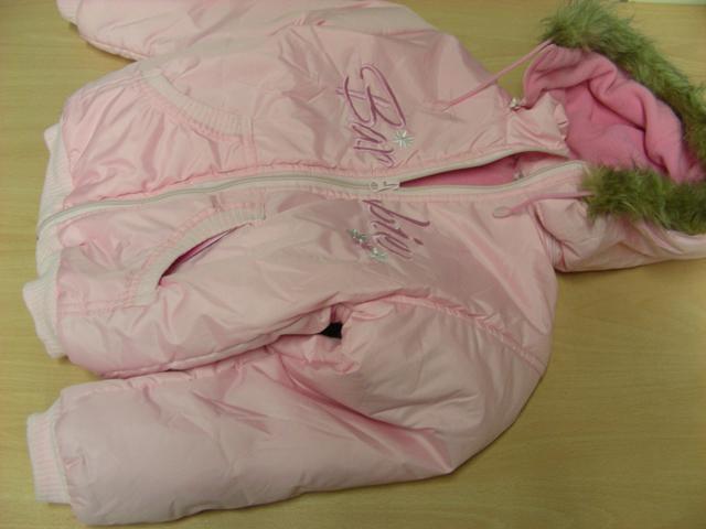 Children’s jacket - Quan Qiu Tong – New' Fashion