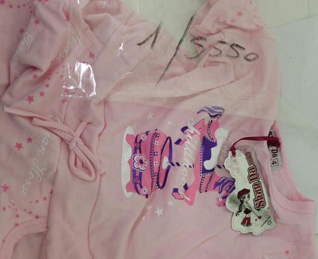 Children’s dresses