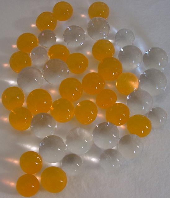 Crystal balls - Seven Color Crystal Boll – Bio Gel