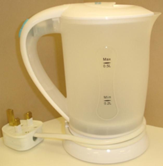 Electric Travel kettle - Boots Travel Kettle