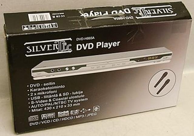 DVD Player