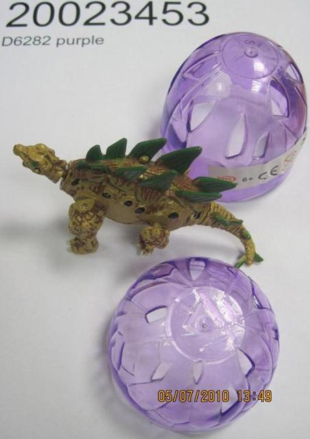 Dinosaur Egg magic