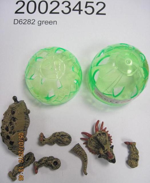 Dinosaur Egg magic