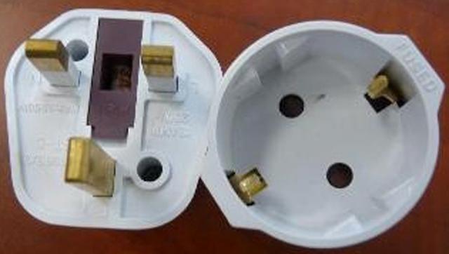 Travel adaptors