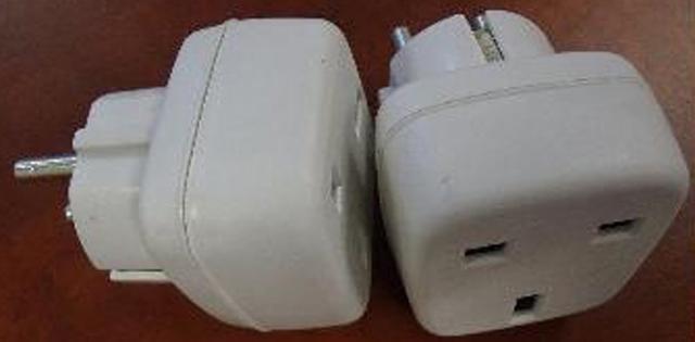 Travel adaptors