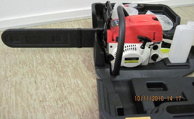 Chainsaws - Chain Saw