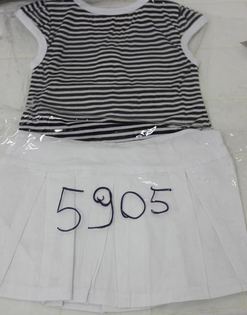 Children’s dresses