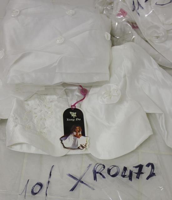 Children’s dresses