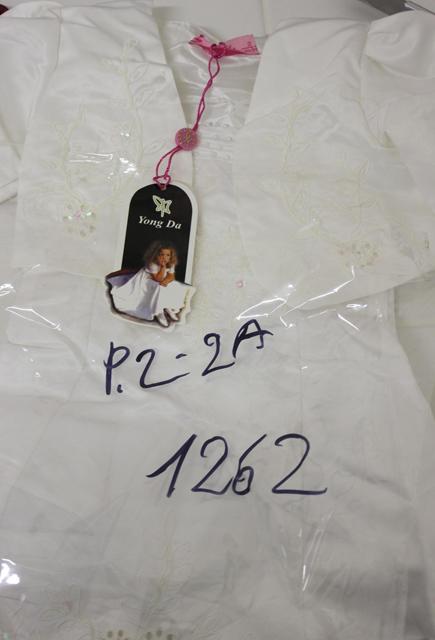 Children’s dresses