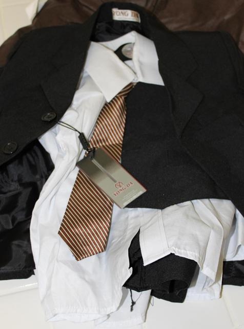 Children's suits
