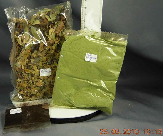 Natural henna set - Dogul Kina Seti