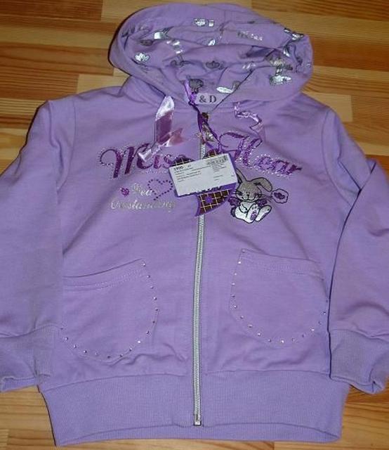 Sweatshirt for girls