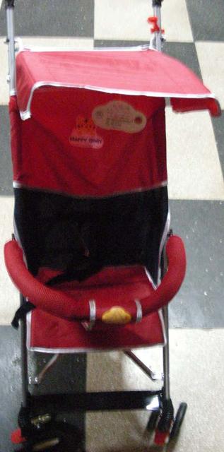Pushchair