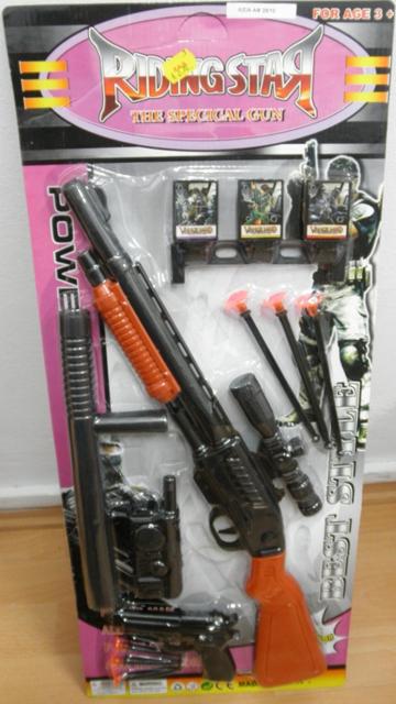 Gun set - The Special Gun
