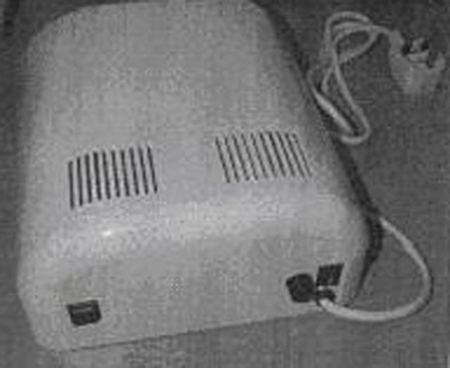 Gel curing UV lamp for fingernails - 36W UV Curing Lamp for Drying of UV Gel (Nail Art)