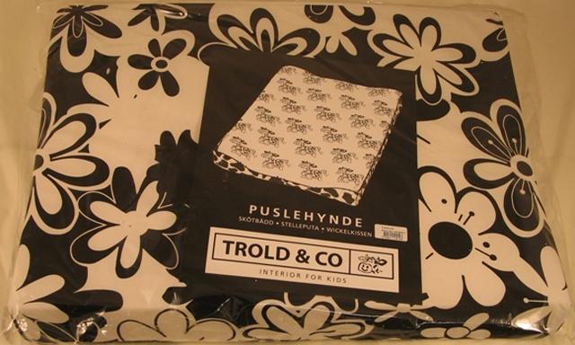 Baby's changing mat - Puslehynde