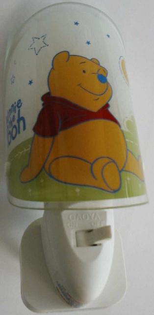 Night light - Winnie The Pooh