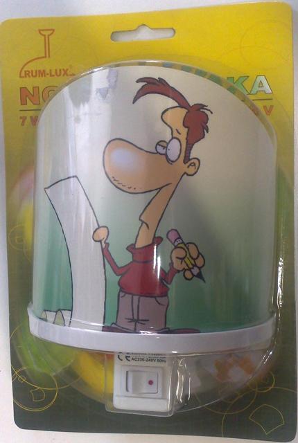 Night light - Nocna Lampka