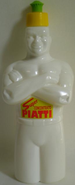 Washing-up liquid - Super piatti concentrato