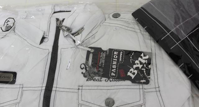 Children's clothing