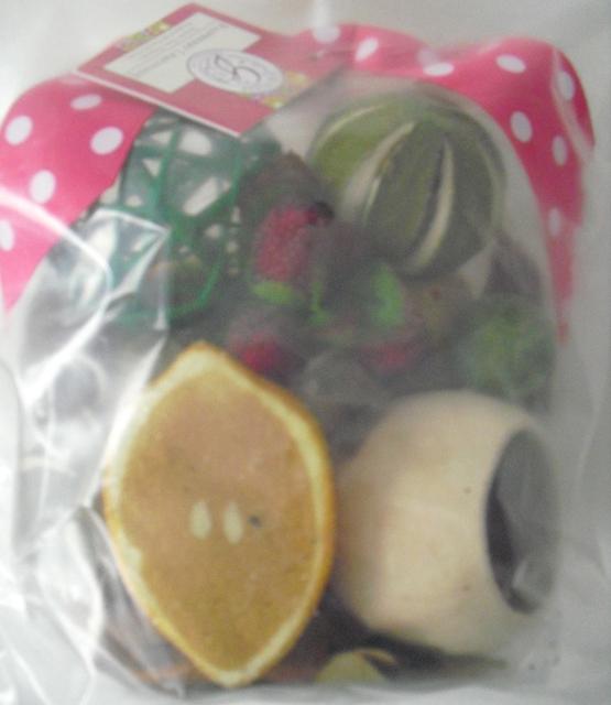 Pot pourri - Raspberry Lemonade