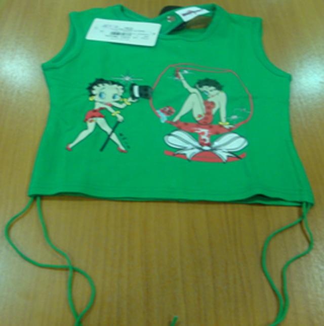 Girl’s t-shirt