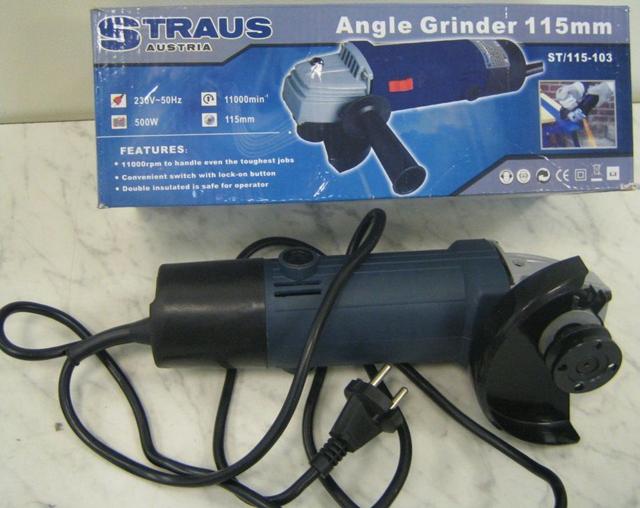 Angle grinder