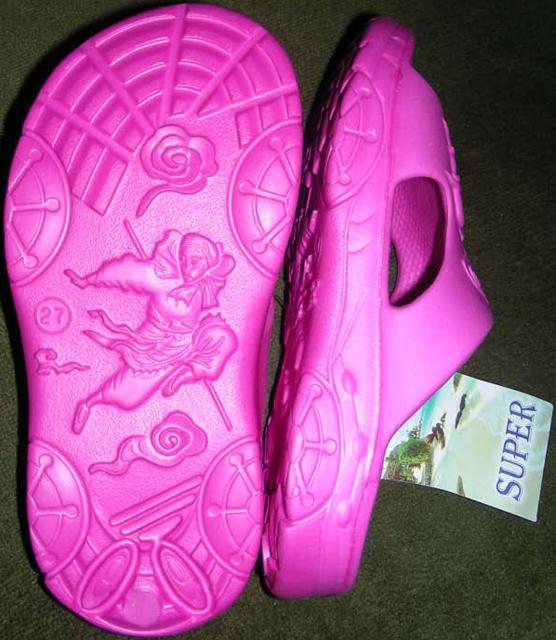 Children’s shoes