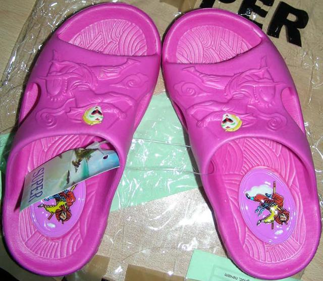 Children’s shoes