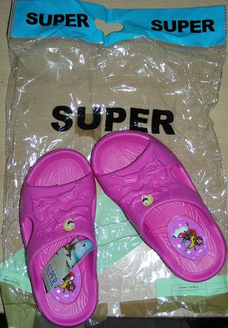 Children’s shoes