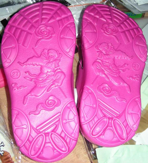 Children’s shoes