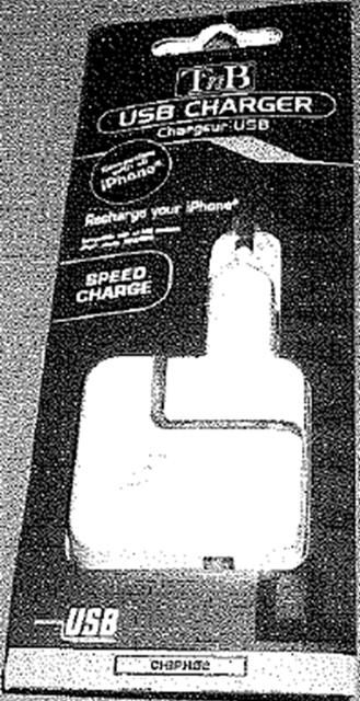 USB charger - USB Mains Charger