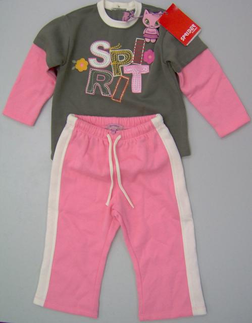 Baby’s outfit