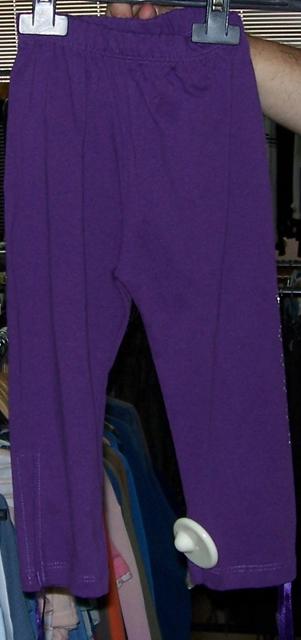 Girl’s trousers