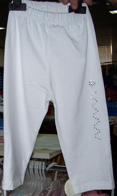 Girl’s trousers