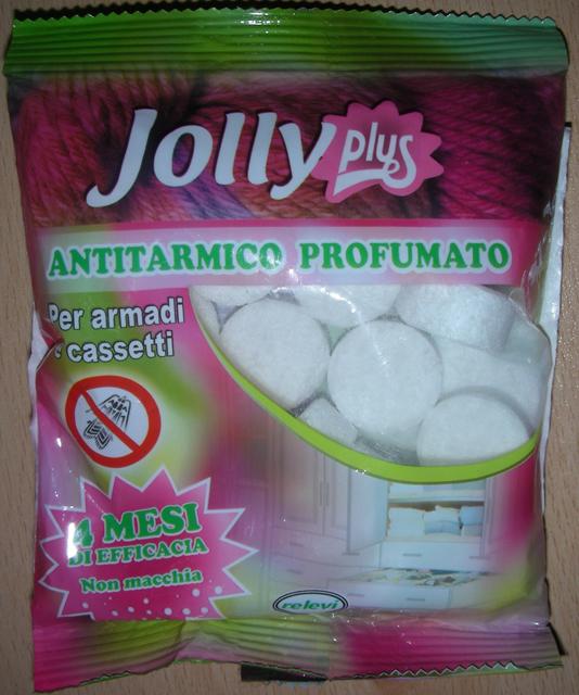 Naphthalene moth balls - Jolly Plus